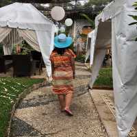 Luljetta's Hanging Gardens Spa