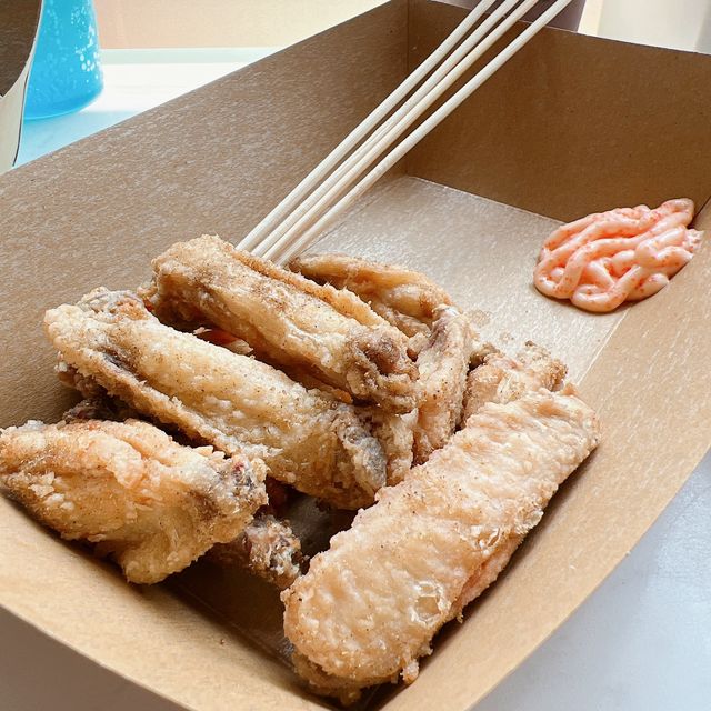 屯門必試特色牛角包