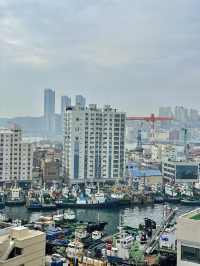 부산 호캉스 추천 🌊영도 오션뷰 ‘노스하버호텔’