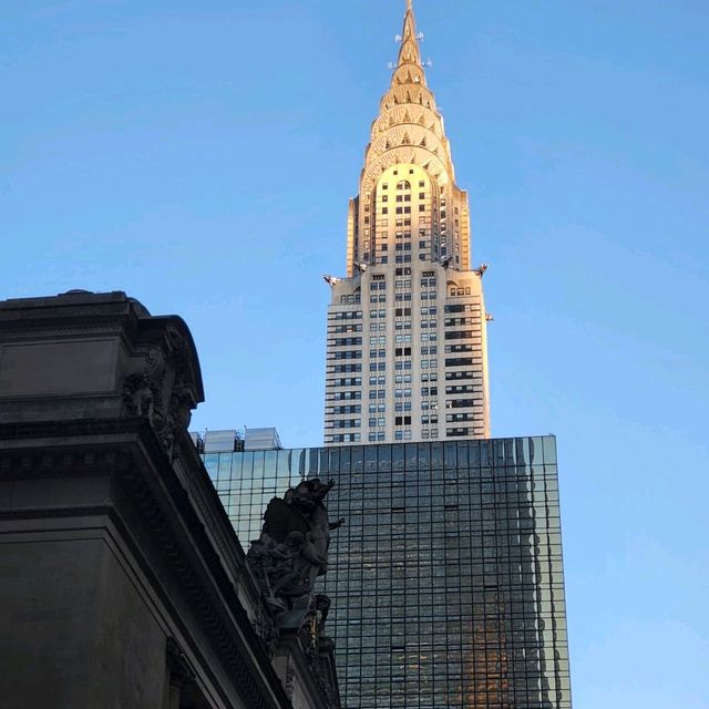 พาไป Rockefeller Center 