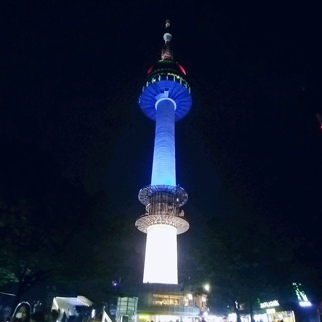 한국의 에펠탑, 남산타워💙