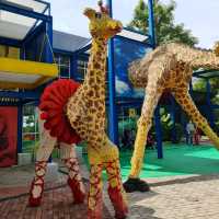 Go On A Lego Figurine Sculpture Hunt