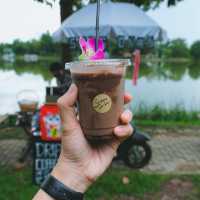 ร้านกาแฟสไตล์ slow bar หนองปึ๋ง จ.เขียงราย
