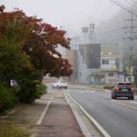 Somewhere Gapyeong station
