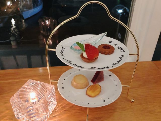 【福岡】マリノアリゾート福岡内のレストラン