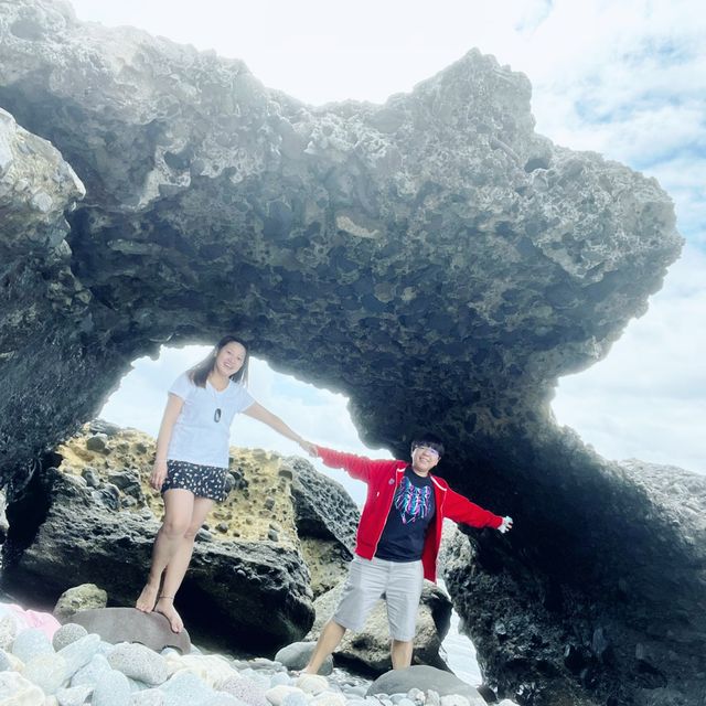 Sanxiantai - Famous Tourist Spot in Taitung 