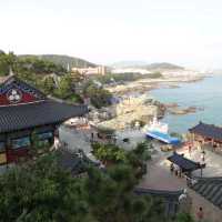 Yonggungsa Temple, Busan