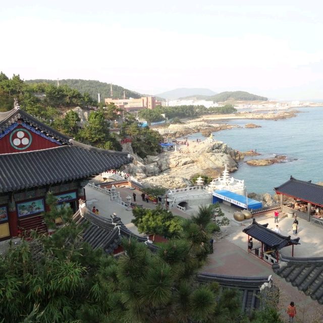 Yonggungsa Temple, Busan