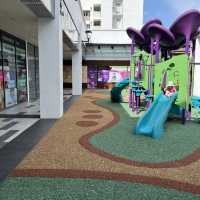 northshore plaza 1 rooftop playground 