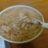 【台北美食】阿泉麵線臭豆腐，台北小吃通推廌美食