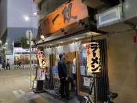 『カプチーノ』？？カフェではなくラーメン屋さんです。博多『一双』