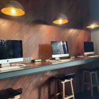 The Habita cafe