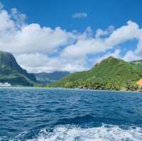 French Polynesian dream
