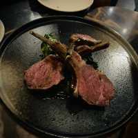 Farewell飯「The upper Deck」