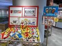 日清合味道記念品店🤩多款福袋售賣！