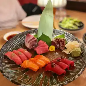 鰂魚涌超有格調高質日本fusion餐廳