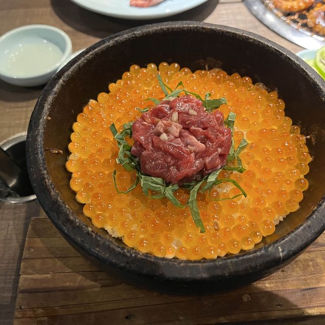 高質韓國菜