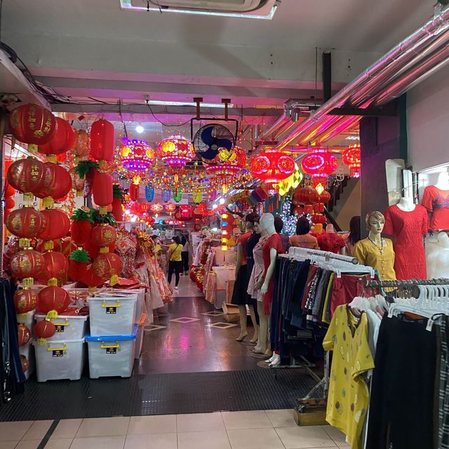 GLODOK CHINA TOWN