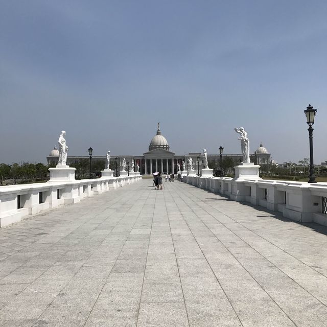 台南景點-奇美博物館