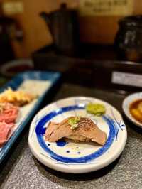 尖沙咀一間高質壽司立食店🍣🥢😋