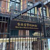 上環站5分鐘到達蘭桂坊九如坊酒店🏨