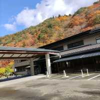 岩手県！部屋からの紅葉を求めて大沢温泉へ【施設編】
