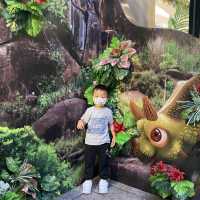 《🦖12隻恐龍過聖誕 ～ 🦕Dinosaur Christmas🎄@Harbour North》