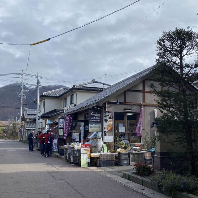 栗子之鄉 小布施町