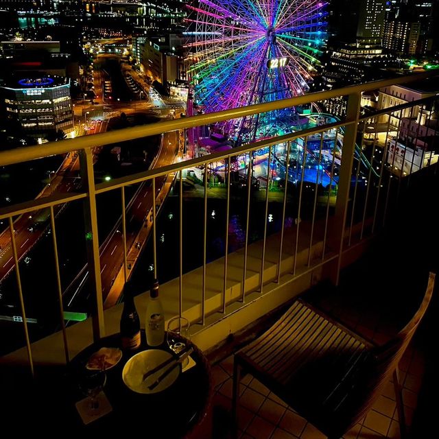 【みなとみらい】横浜ベイホテル東急