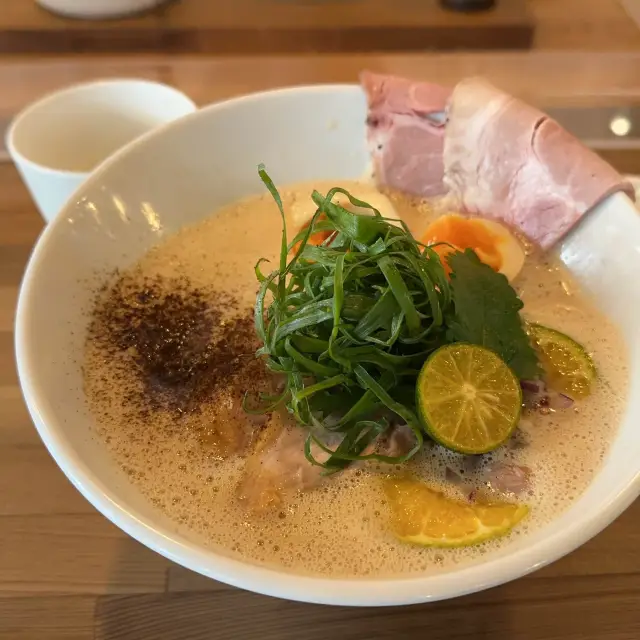 台北 六張犁 · 柑橘Shinn 鴨蔥