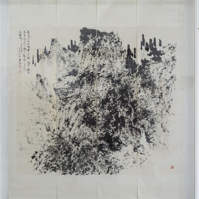 油街實現新展覽以當代藝術面貌呈現傳統中國文化