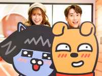 Mikiki X卓爾廣場「KAKAO FRIENDS韓遊假期」