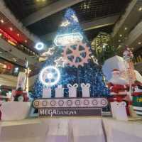 เทศกาลคริสตมาสที่เมกะ​บางนา