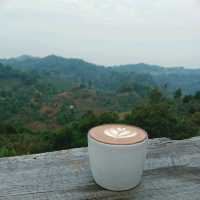 ไปจิบกาแฟแลภูเขาบ้านปางขอนที่ไร่กาแฟครอบครัวมะ