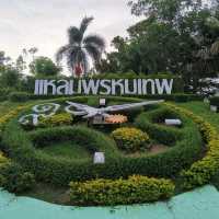 นั่ง Phuket Smart Bus ไปดูอาทิตย์ตกที่แหลมพรหมเทพ