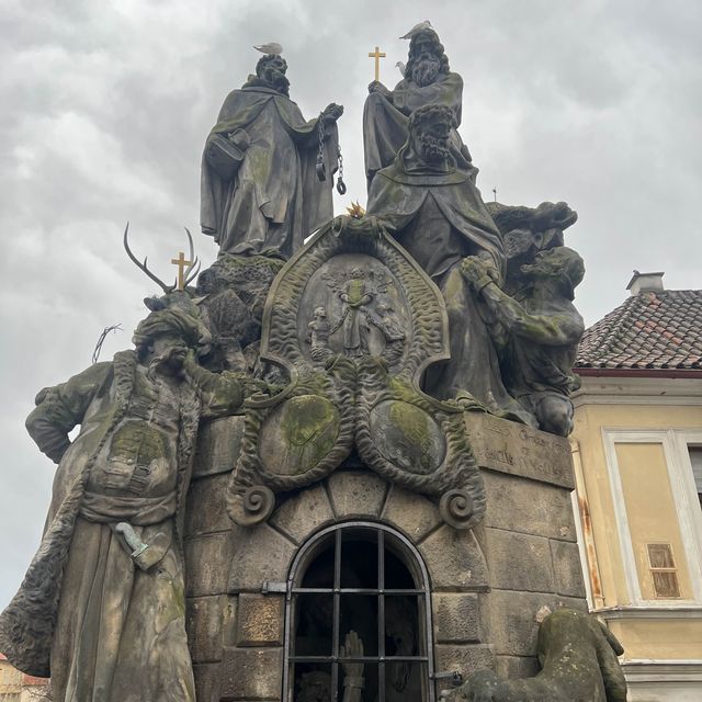 Old Town Prague: The Town that Never Aged