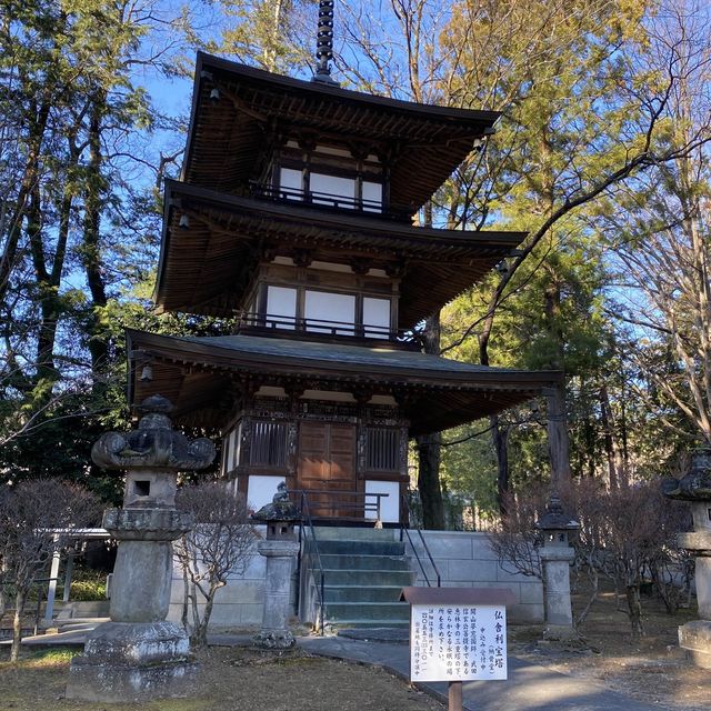 【甲州】恵林寺