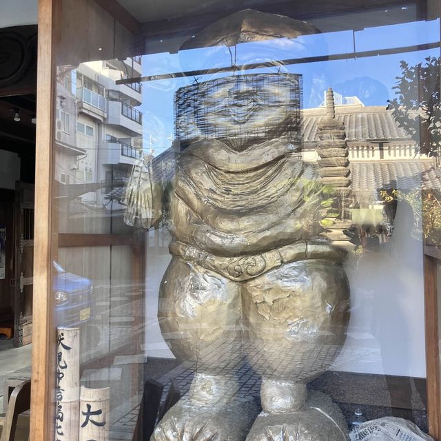 【京都】伏見城ゆかりの山門