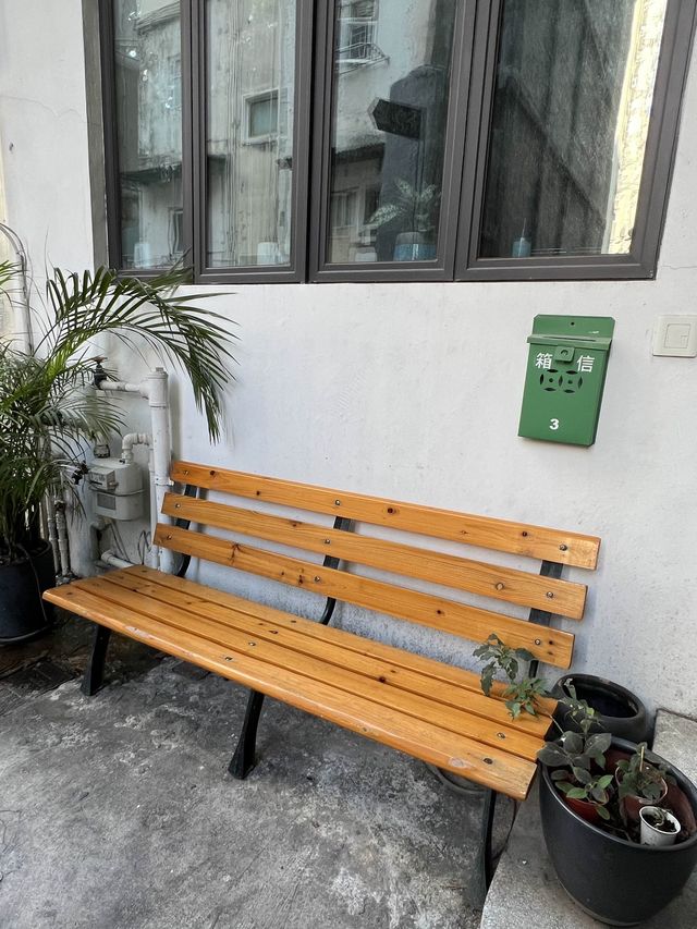 懷舊特色cafe