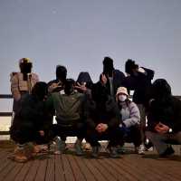 계양산 야간등반 추천🙌