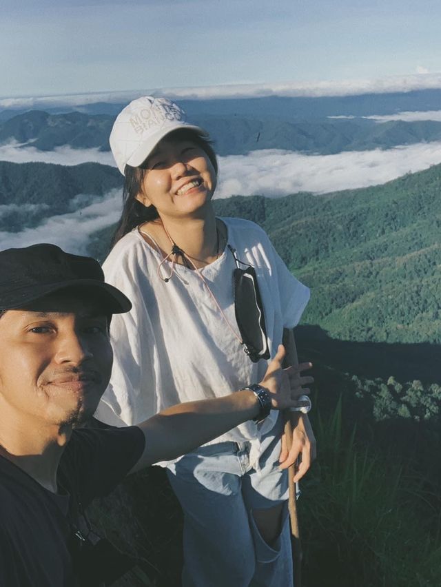 ดอยผาสามเหลี่ยม บ้านห้วยกุ๊บกั๊บ
