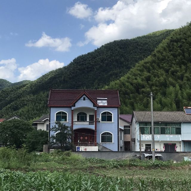 ANJI, Zhejiang province, China 