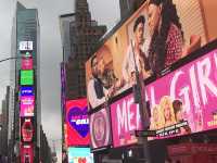 Times Square - New York 