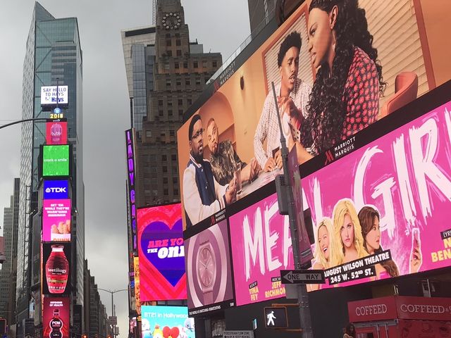 Times Square - New York 