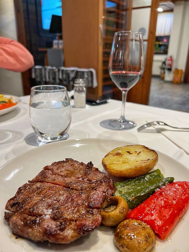 Michelin recommended🍽️ Era Lucana