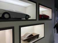 Visiting Museum Lamborghini 