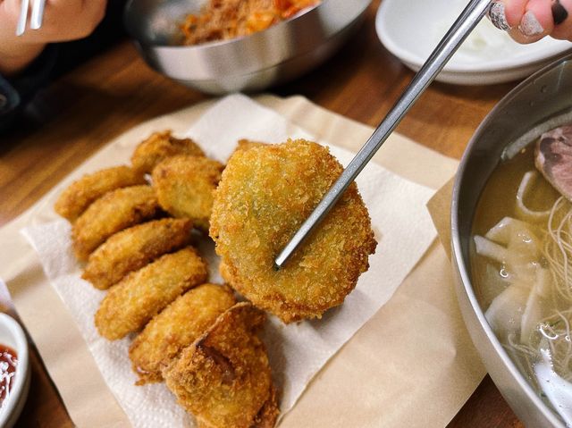 방송많이 나온 사하구 맛집이 여기 📍동해옥 수제순대