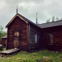 Pielpajarvi Wilderness Church