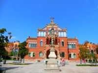 Sant pau in Spain 