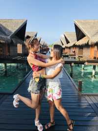 โรงแรม Adaaran Select Huduran Fushi  Ocean มัลดีฟ